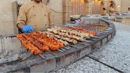 Unlimited BBQ Buffet Dinner