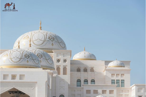Qasr Al Watan Ticket - Abu Dhabi City Tour