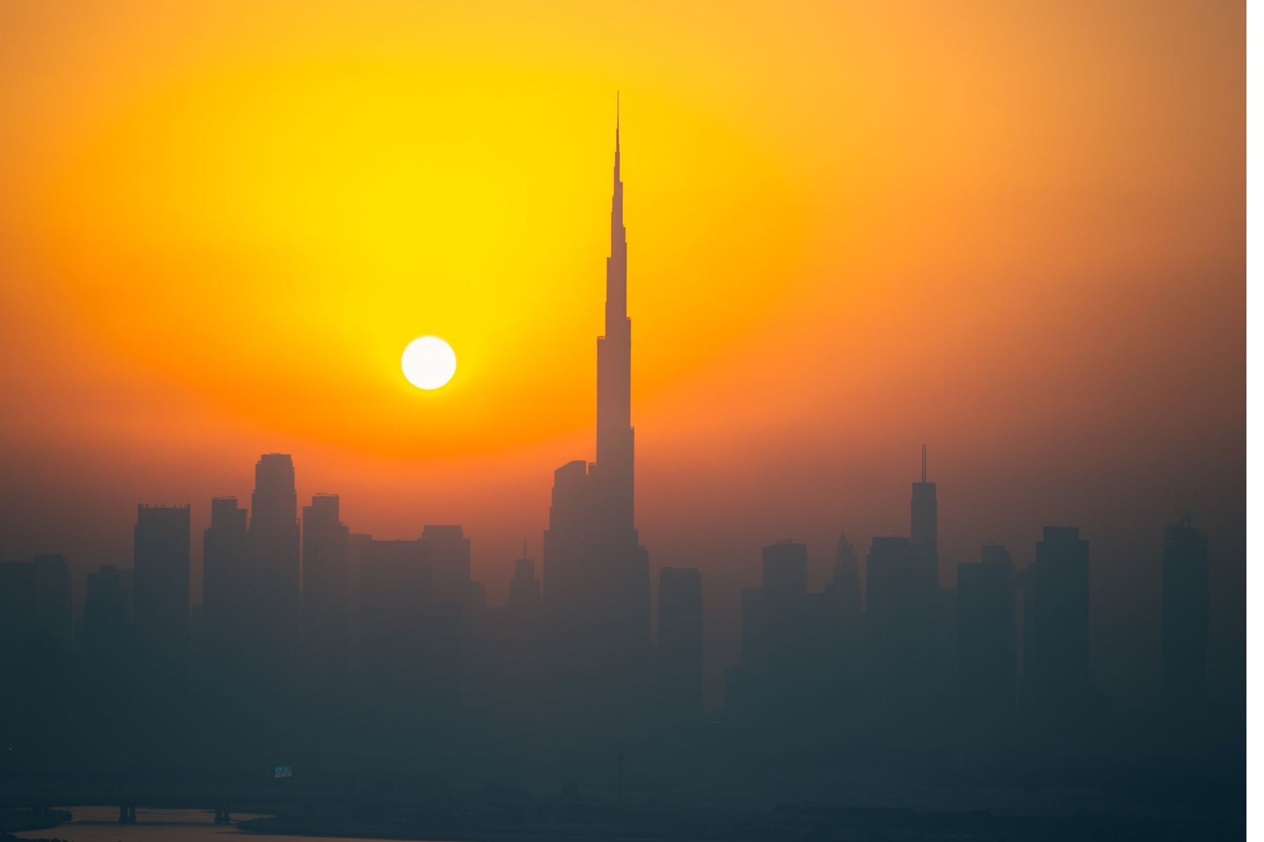 Burj Khalifa Dubai