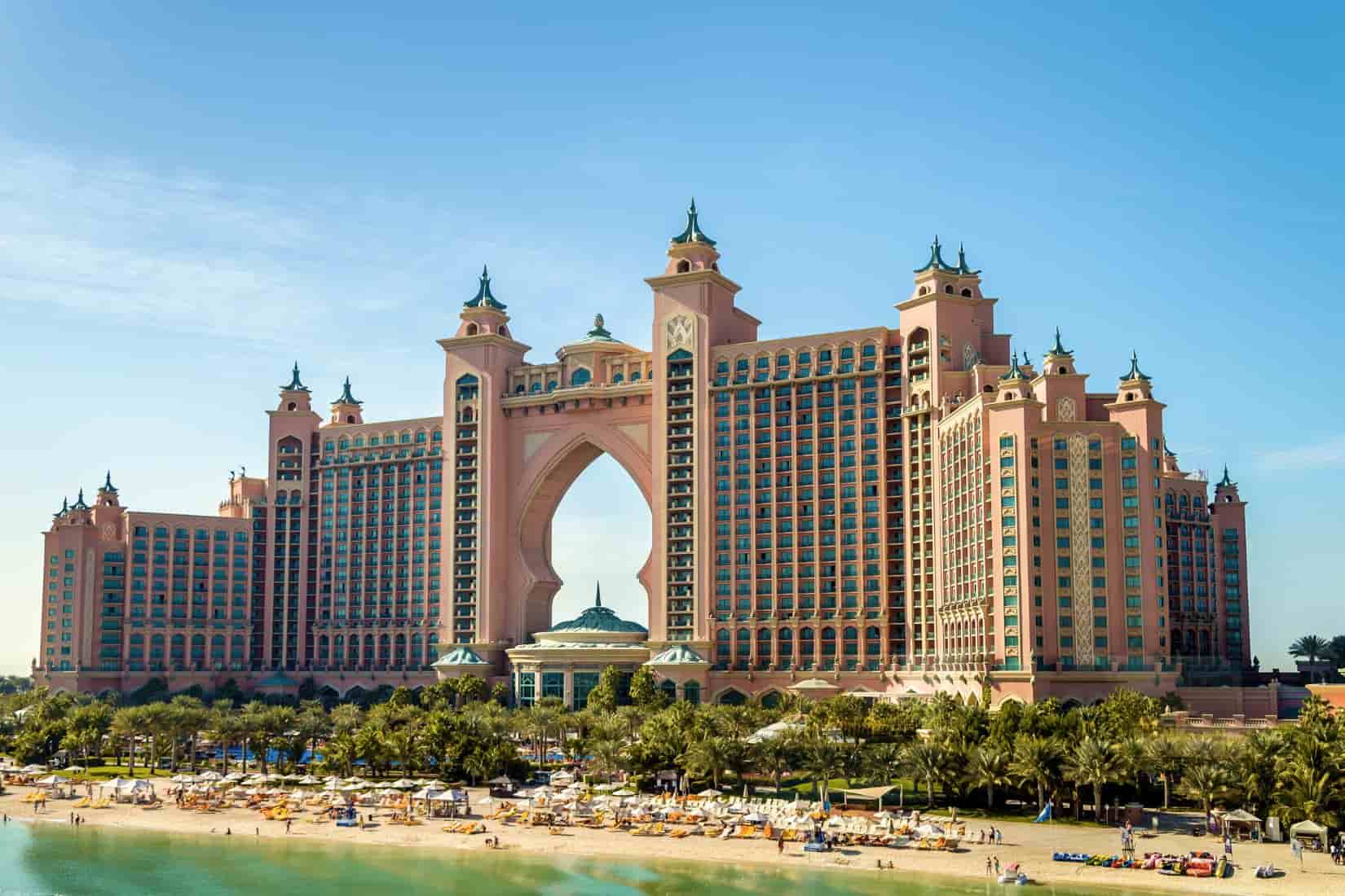 Dubai Atlantis -The Palm Jumeirah