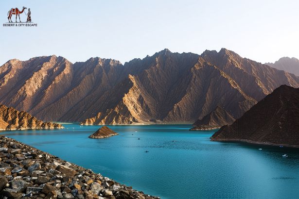 Hatta Mountain - explore more in Dubai City Tour