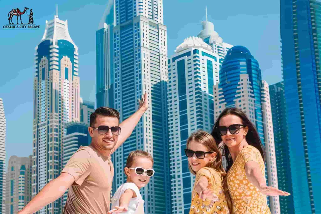 Dubai City Tour