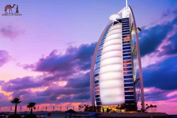 Inside burj al arab entry ticket - explore more with Dubai City Tour