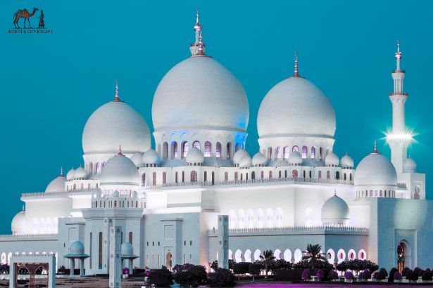 Abu Dhabi Half-Day City Tour