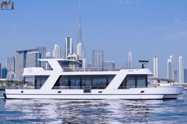 100 FT BELLA VITA YACHT