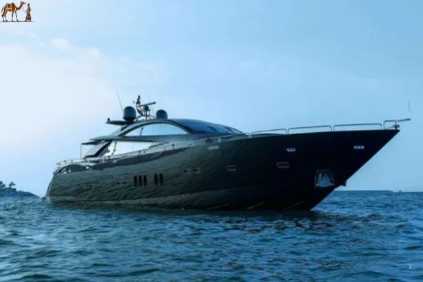 Premium 108FT EYE Yacht