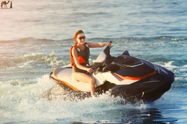 Adventure Jet Ski Dubai