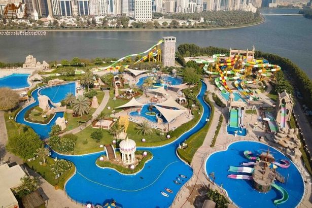 Al Montazah Parks Sharjah