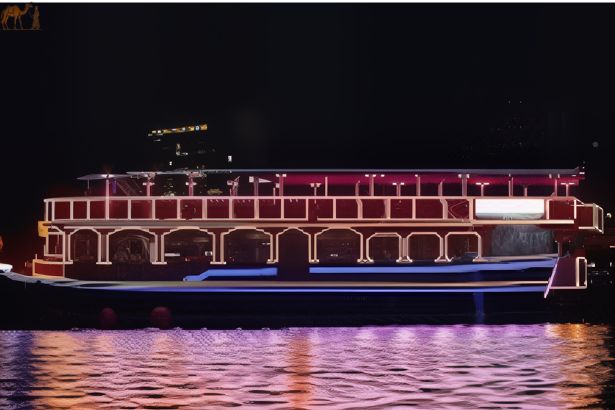 Al Seef Dhow Cruise​