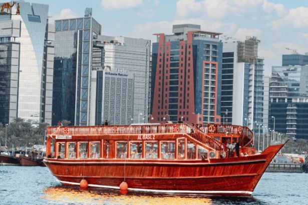Al Wasl Dhow Cruise Creek