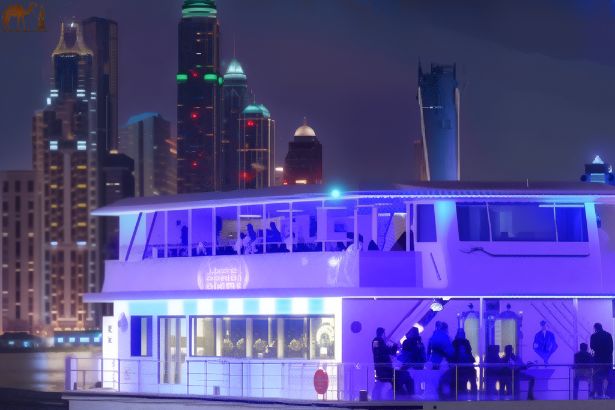 Catamaran Dinner Cruise Dubai