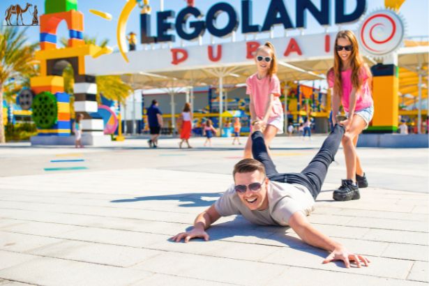 Legoland Dubai Parks and Resorts - explore more in the Dubai City Tour