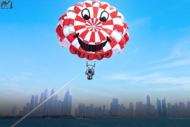 Dubai Parasailing