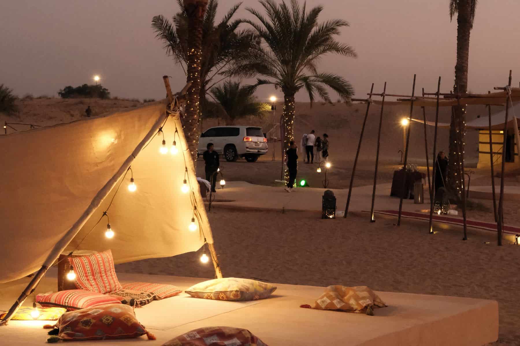 Gallery - Caravanserai Desert Safari in Dubai