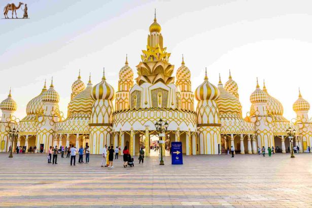 Global Village - explore more in the Dubai City Tour