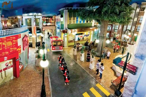 Kidzania Ticket - Abu Dhabi City Tour