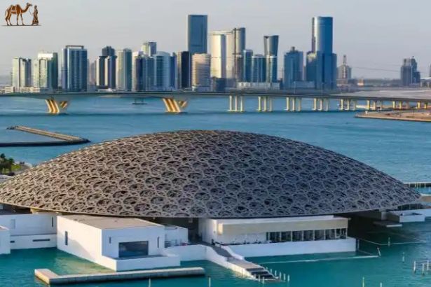 Louvre Abu Dhabi (Ticket)