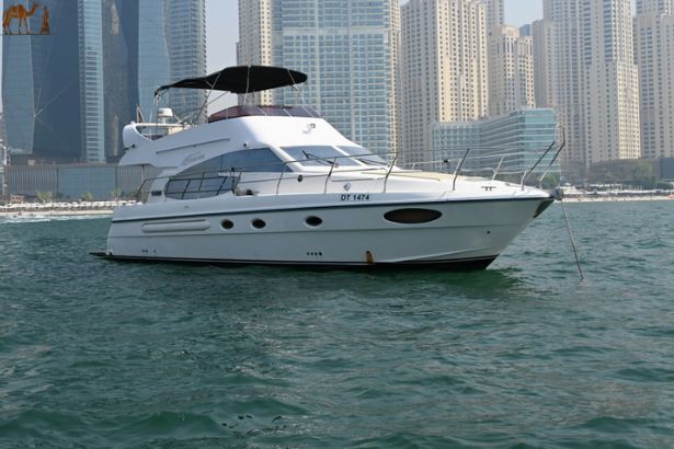 Luxury 52FT Al Shali Yacht Dubai