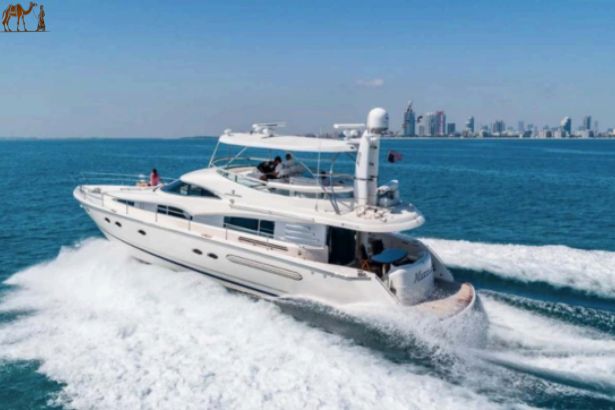 Luxury 66FT Majesty Yacht Dubai