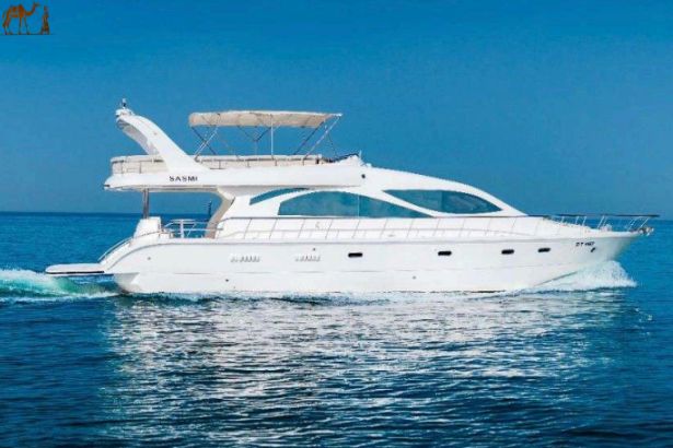 Luxury 95FT Duretti Yacht Dubai