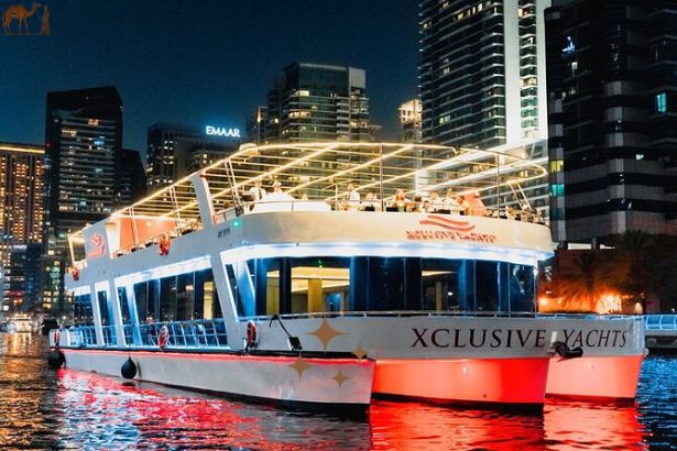 Luxury Xclusive Dinner Cruise Dubai