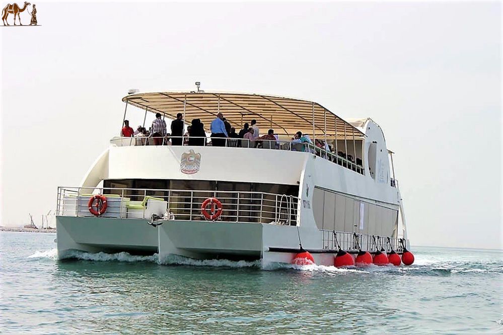 Monalisa Dinner Cruise Dubai