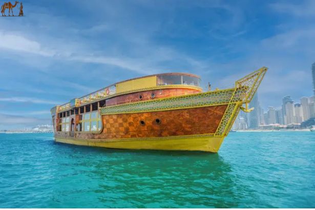 Ocean Empress Dhow Cruise Dubai