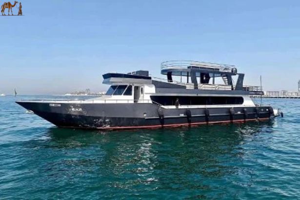 Premium 130FT Sweet Yacht Dubai