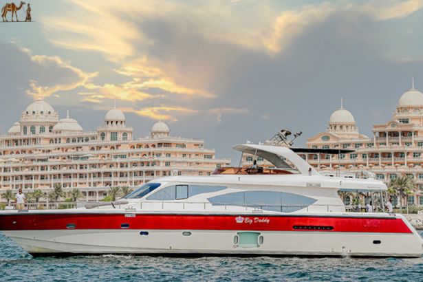 Premium Big Daddy 90ft Yacht