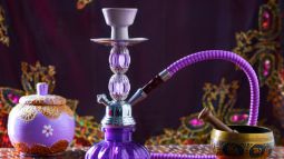 Shisha Smoking - Desert Safari in Dubai