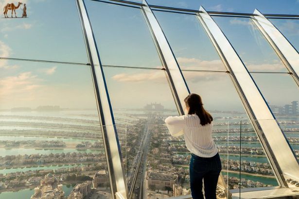 Palm View tickets - Dubai City Tour